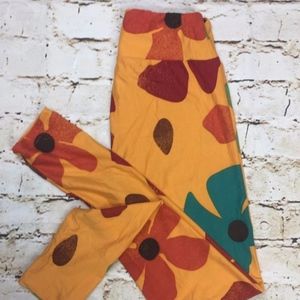 LuLaRoe OS Leggings